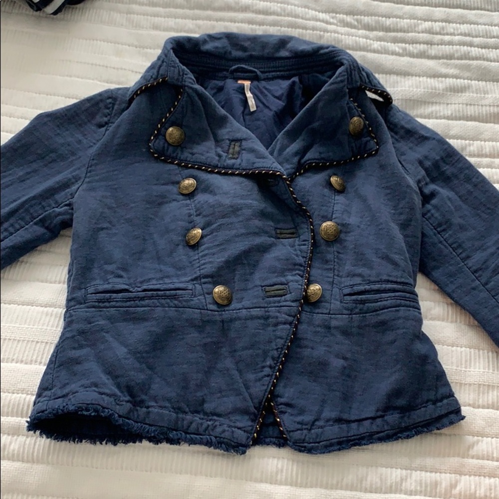 Free people jacket